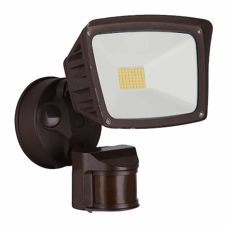 Westgate SL-28W-30K-BZ-P2 x 10W LAMPS, 1300LM, 3000K WW, BRONZE HOUSING, W/ 100 Degree BEAM SL-28W-30K-BZ-P